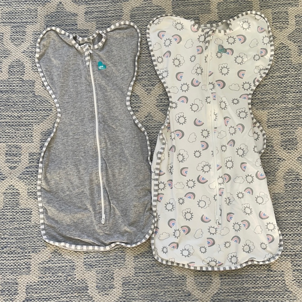 Love to Dream Swaddles